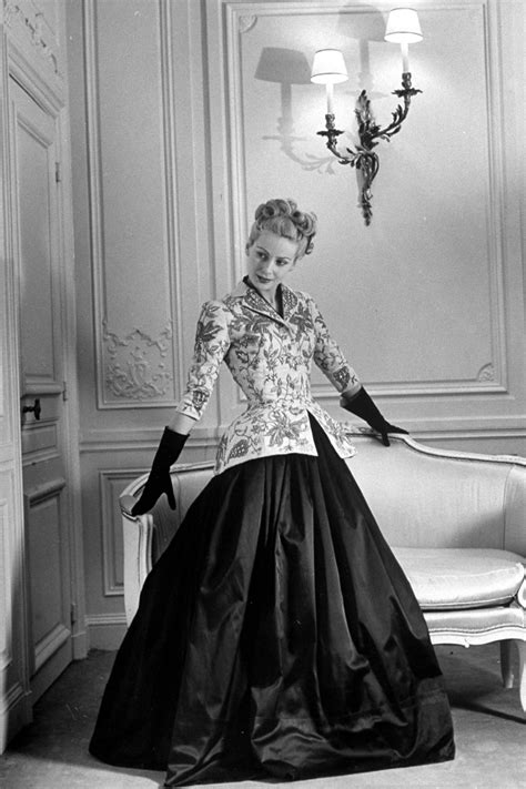 dior vintage fashion